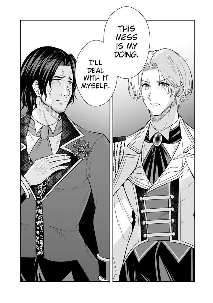 Rinkoku kara Kita Yome ga Kawaisugite Doushiyou Chapter 20 page 29