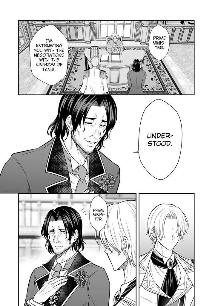 Rinkoku kara Kita Yome ga Kawaisugite Doushiyou Chapter 20 page 28