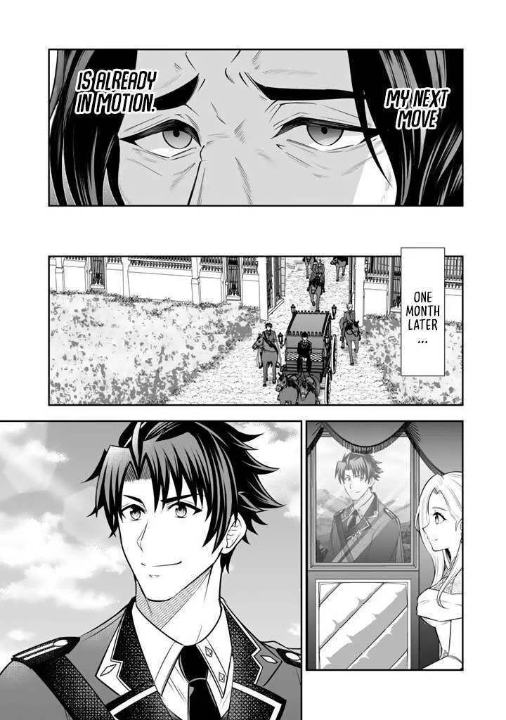 Rinkoku kara Kita Yome ga Kawaisugite Doushiyou Chapter 20 page 31