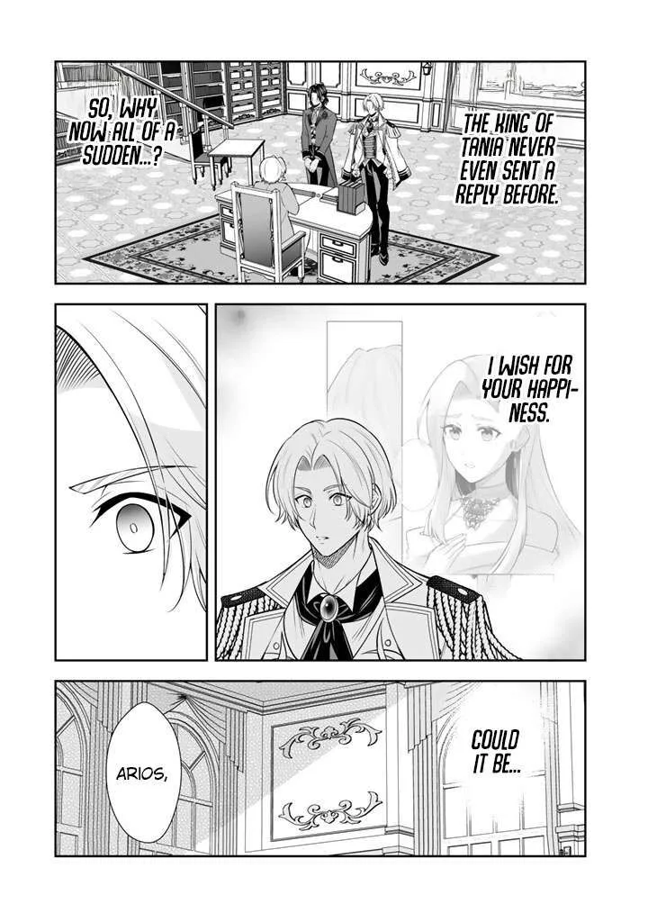Rinkoku kara Kita Yome ga Kawaisugite Doushiyou Chapter 20 page 26