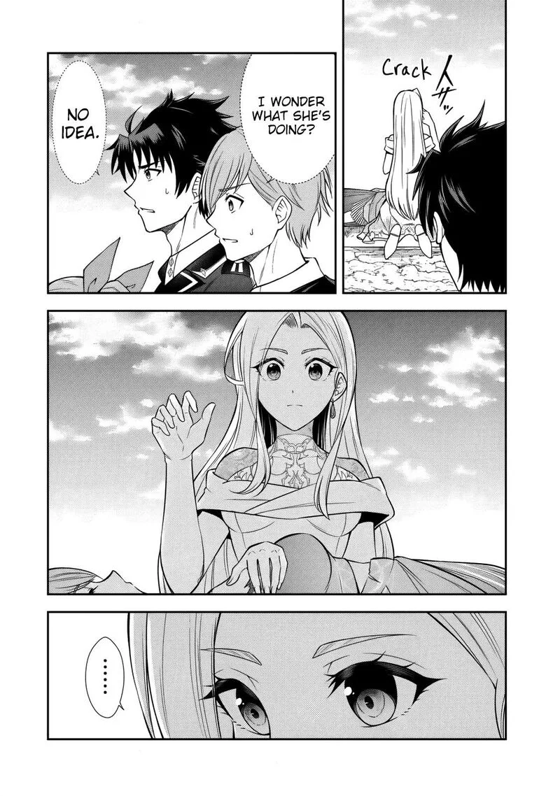 Rinkoku kara Kita Yome ga Kawaisugite Doushiyou Chapter 22 page 14