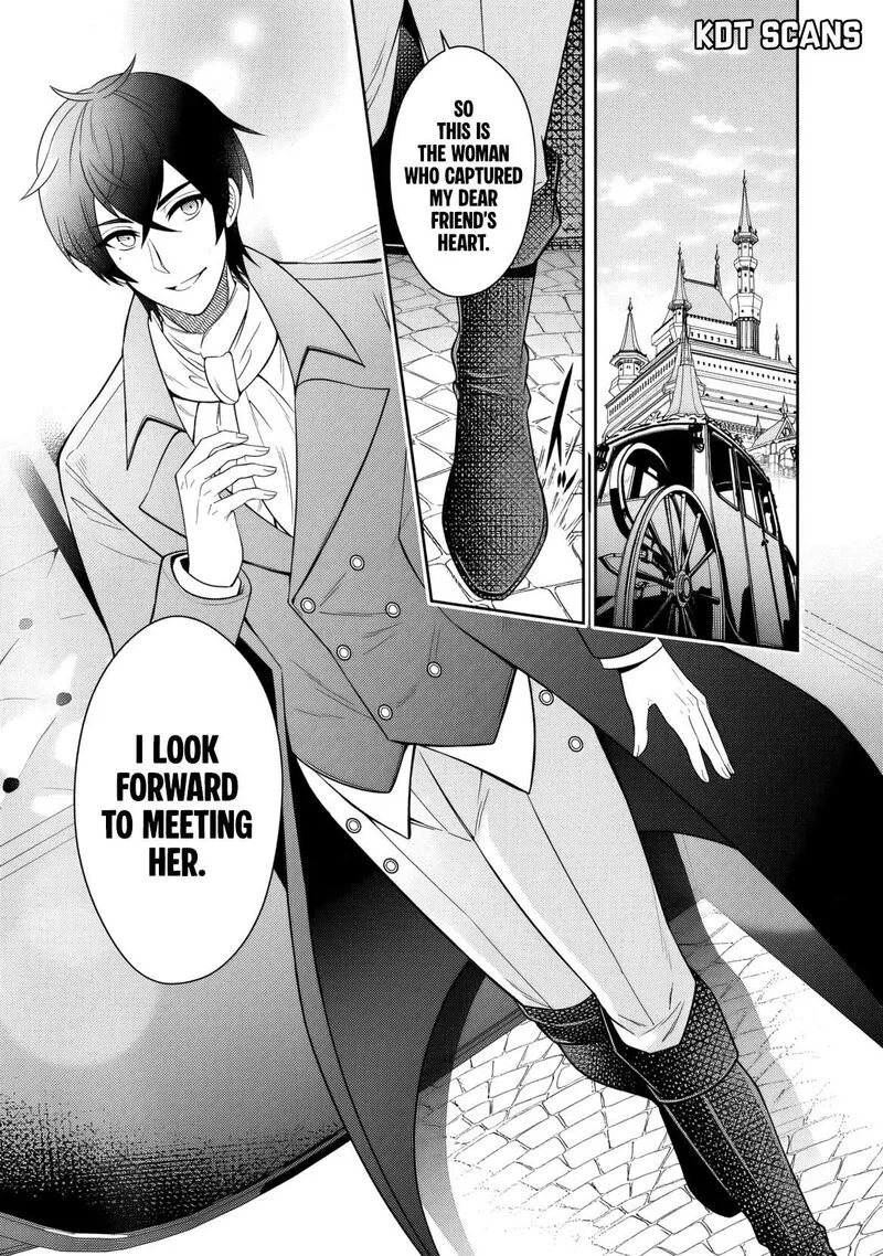 Rinkoku kara Kita Yome ga Kawaisugite Doushiyou Chapter 3 page 26