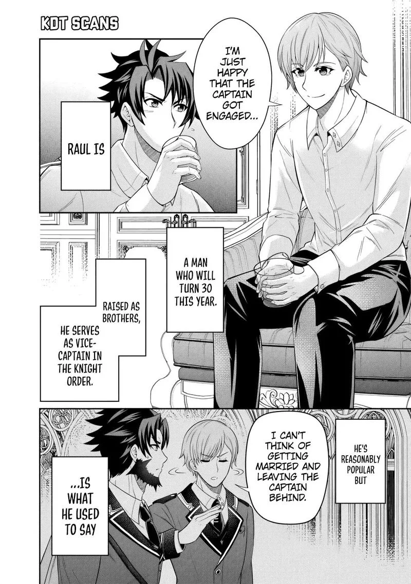 Rinkoku kara Kita Yome ga Kawaisugite Doushiyou Chapter 3 page 3