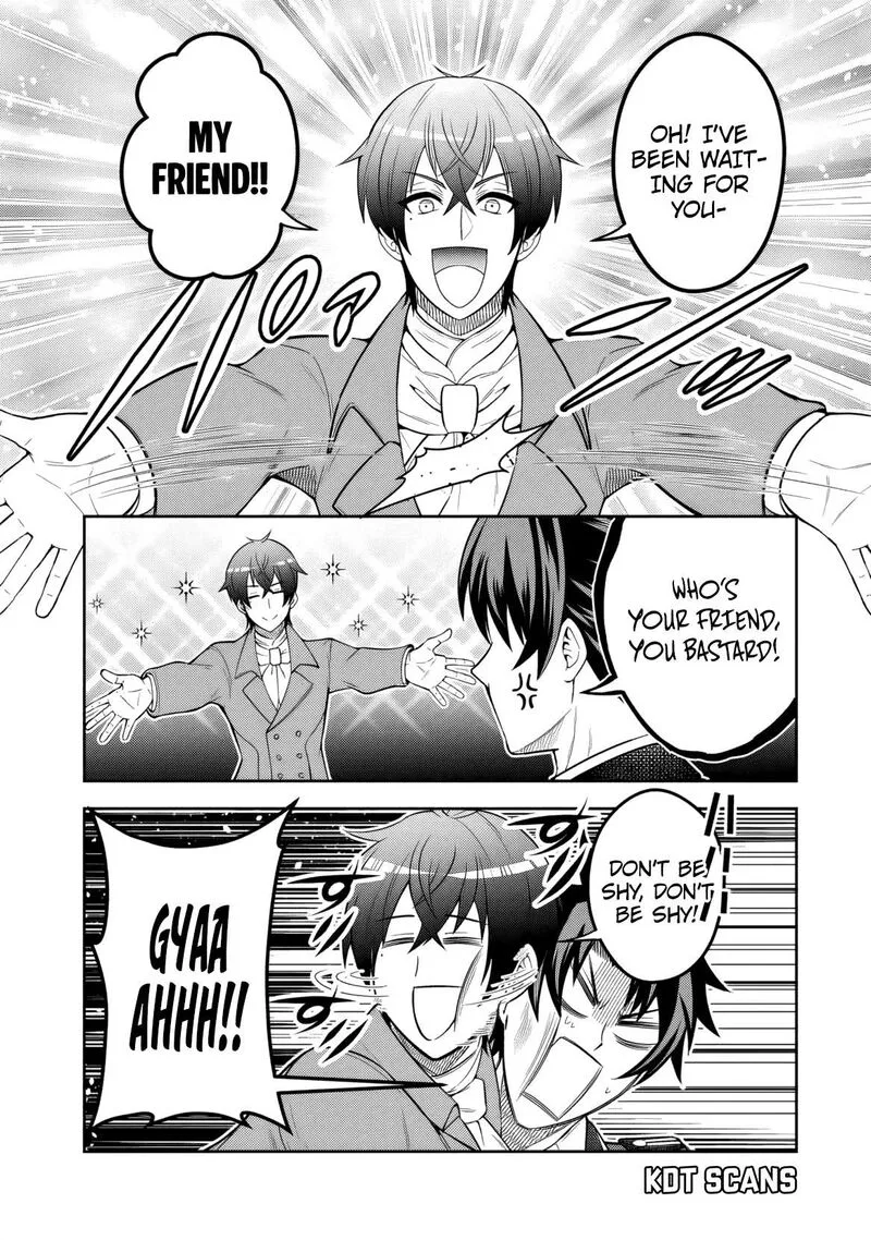 Rinkoku kara Kita Yome ga Kawaisugite Doushiyou Chapter 4 page 3
