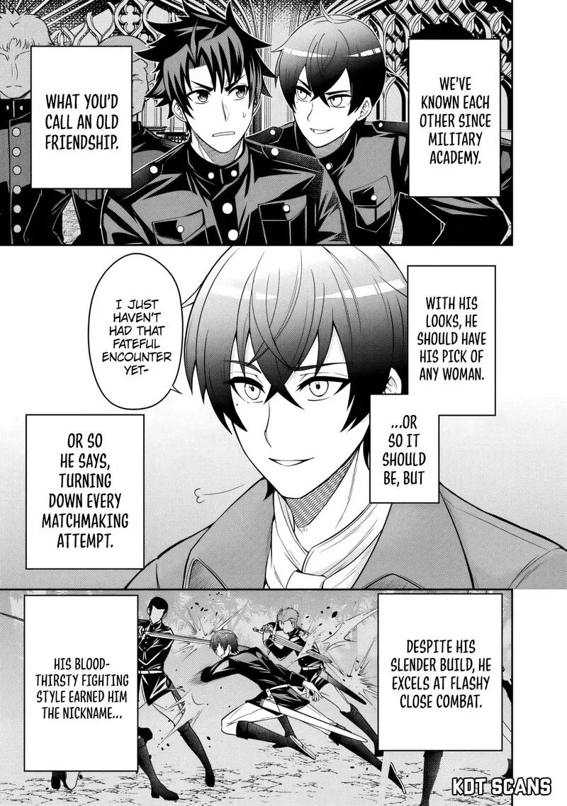 Rinkoku kara Kita Yome ga Kawaisugite Doushiyou Chapter 4 page 6