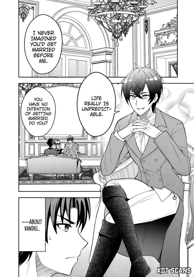 Rinkoku kara Kita Yome ga Kawaisugite Doushiyou Chapter 4 page 5