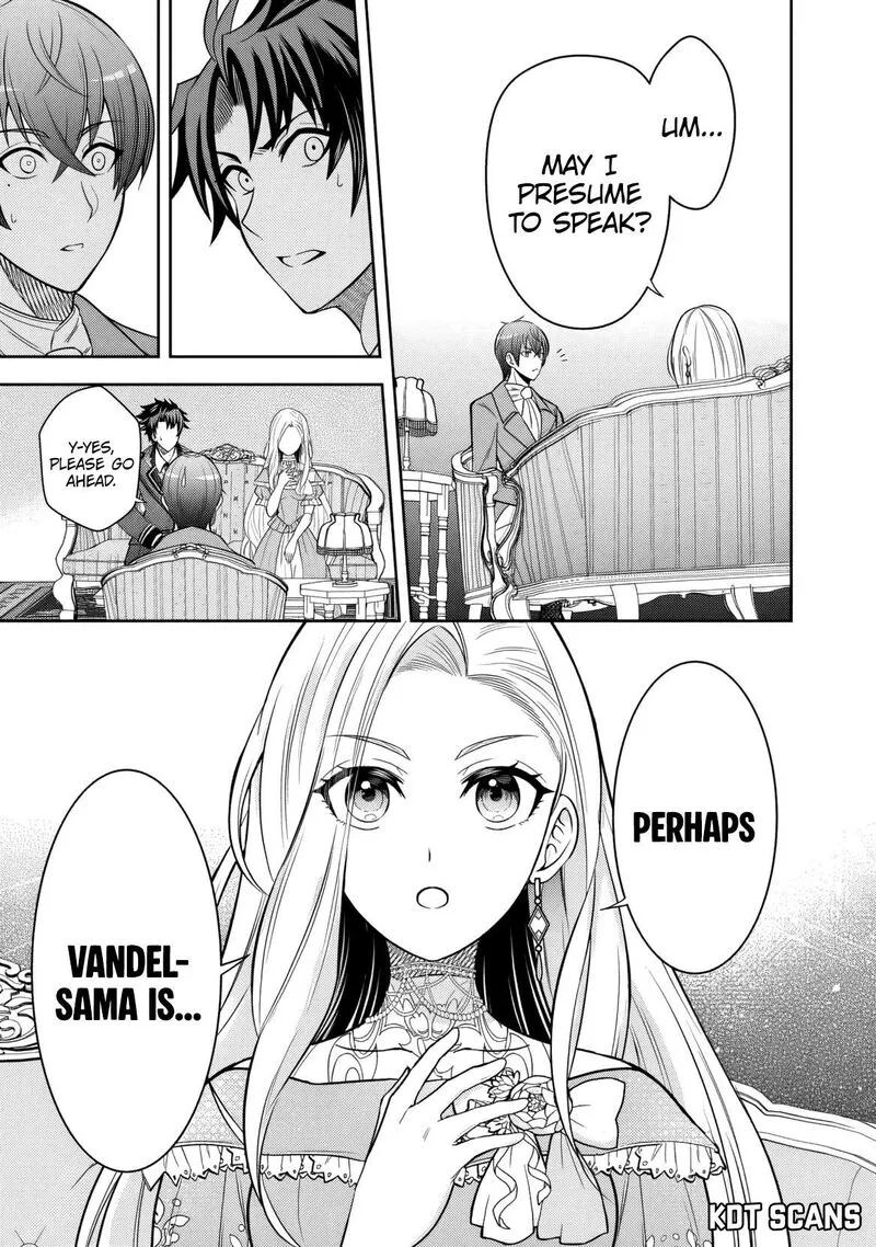 Rinkoku kara Kita Yome ga Kawaisugite Doushiyou Chapter 4 page 26
