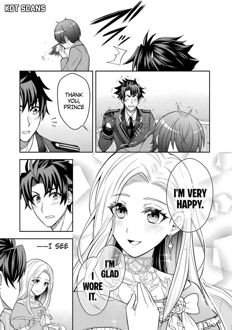 Rinkoku kara Kita Yome ga Kawaisugite Doushiyou Chapter 4 page 22