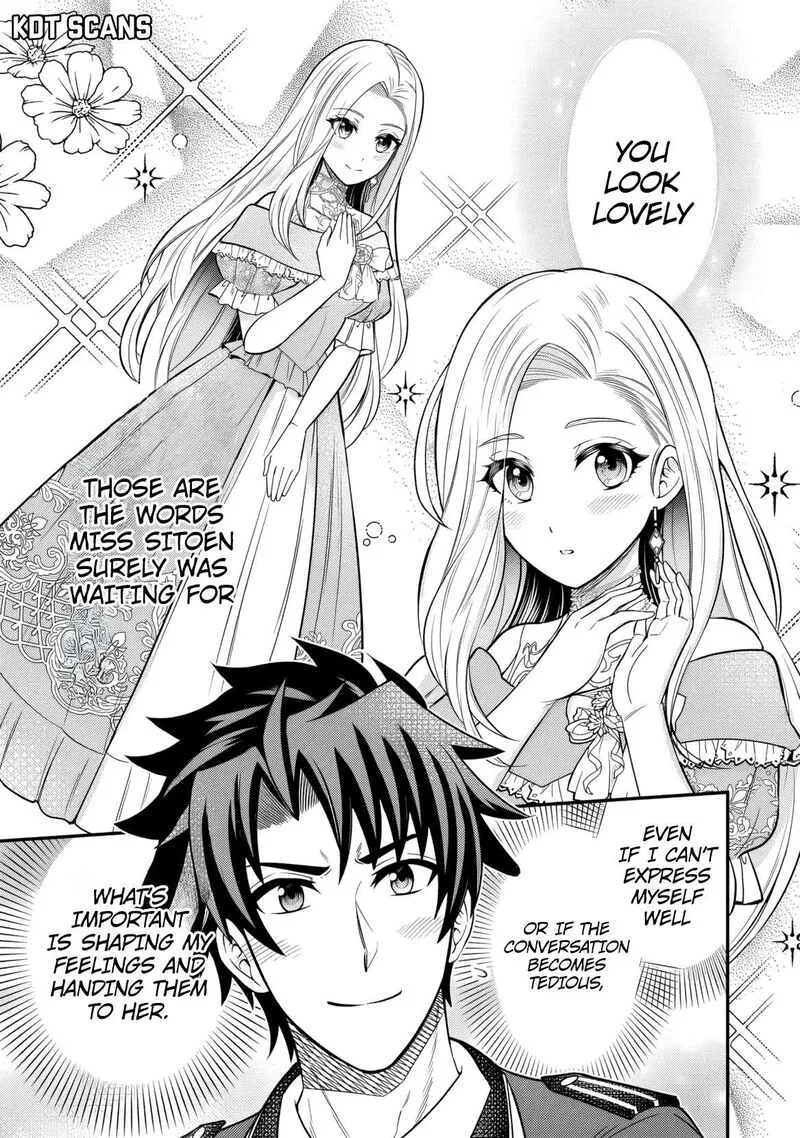Rinkoku kara Kita Yome ga Kawaisugite Doushiyou Chapter 4 page 24