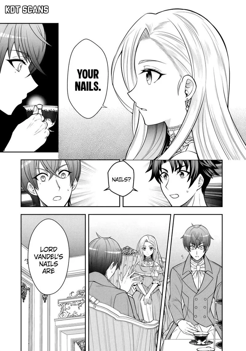 Rinkoku kara Kita Yome ga Kawaisugite Doushiyou Chapter 5 page 4