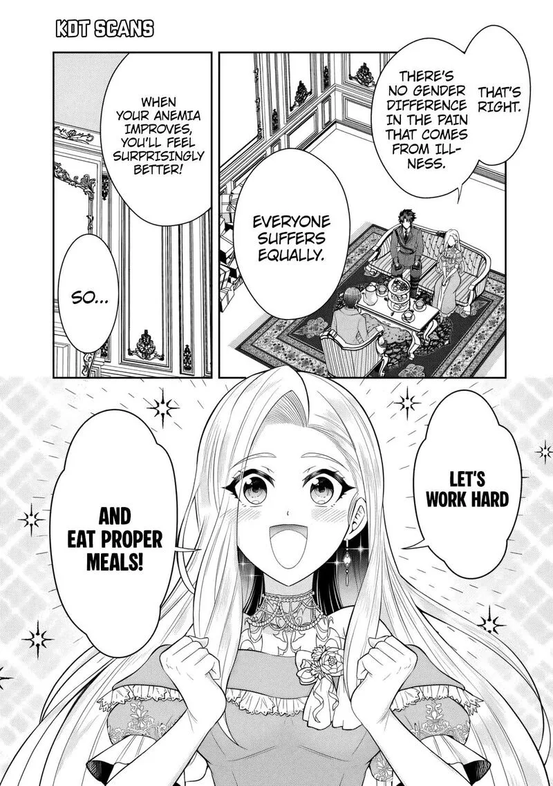 Rinkoku kara Kita Yome ga Kawaisugite Doushiyou Chapter 5 page 13