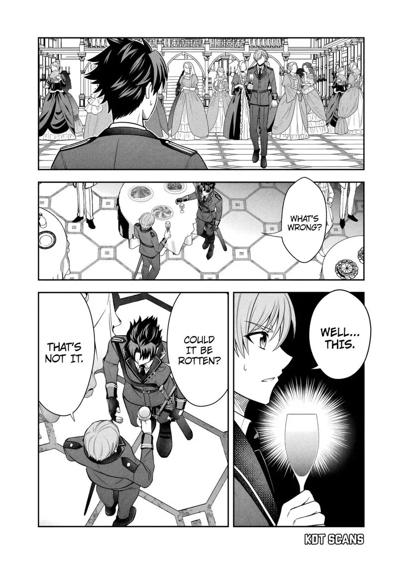 Rinkoku kara Kita Yome ga Kawaisugite Doushiyou Chapter 6 page 19