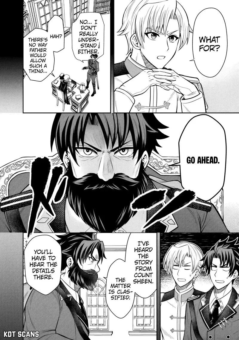 Rinkoku kara Kita Yome ga Kawaisugite Doushiyou Chapter 6 page 3