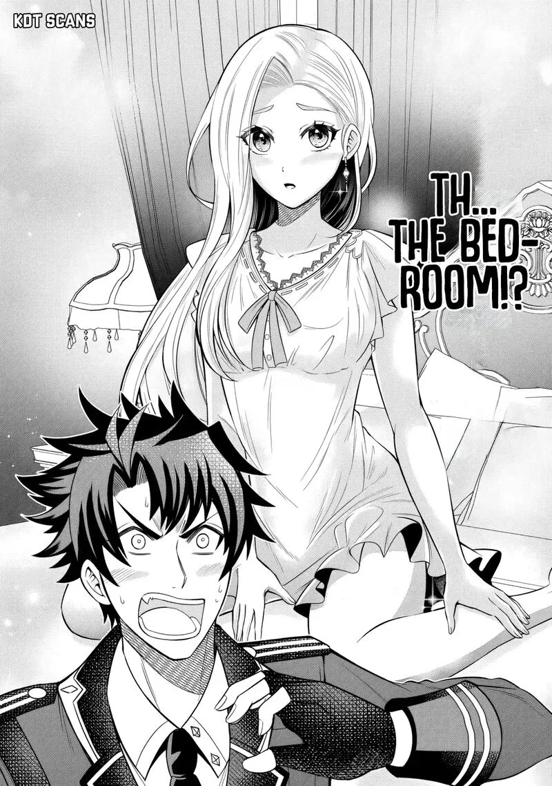 Rinkoku kara Kita Yome ga Kawaisugite Doushiyou Chapter 6 page 23