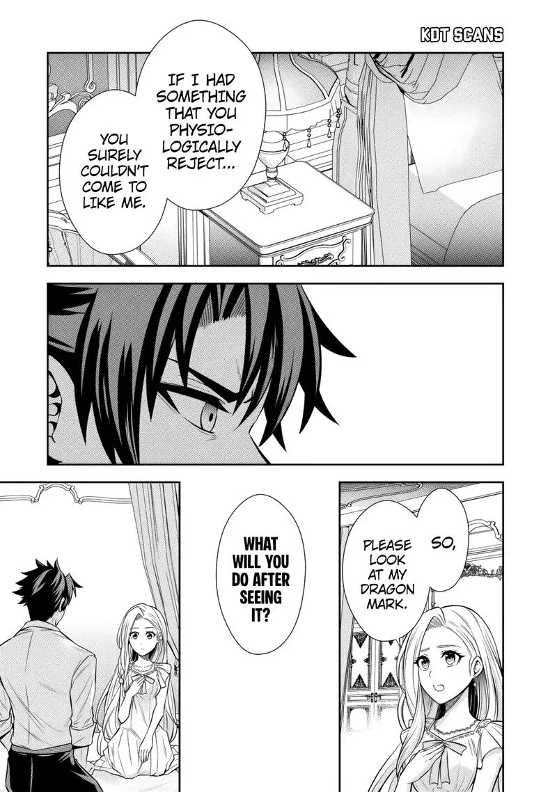 Rinkoku kara Kita Yome ga Kawaisugite Doushiyou Chapter 7 page 19