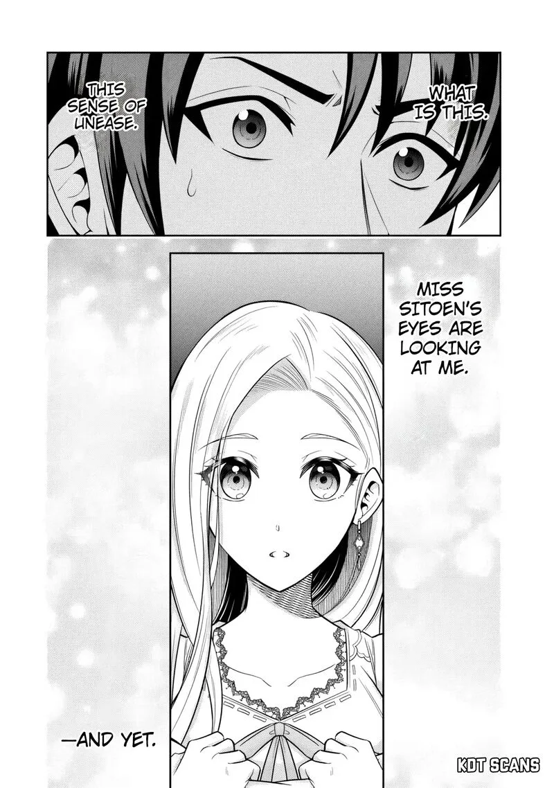 Rinkoku kara Kita Yome ga Kawaisugite Doushiyou Chapter 7 page 13