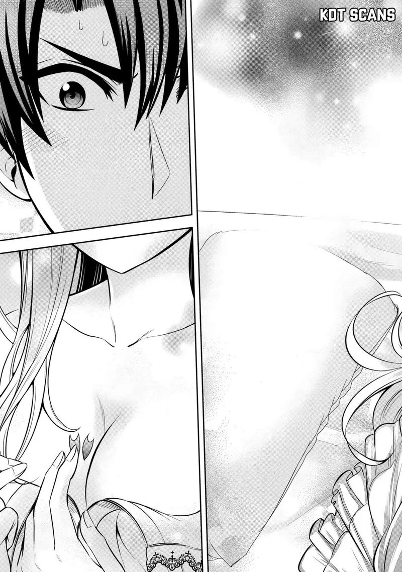Rinkoku kara Kita Yome ga Kawaisugite Doushiyou Chapter 8 page 6
