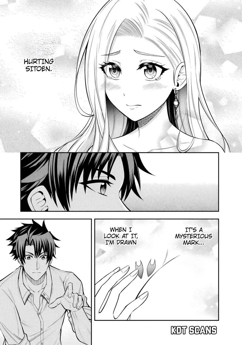Rinkoku kara Kita Yome ga Kawaisugite Doushiyou Chapter 8 page 10