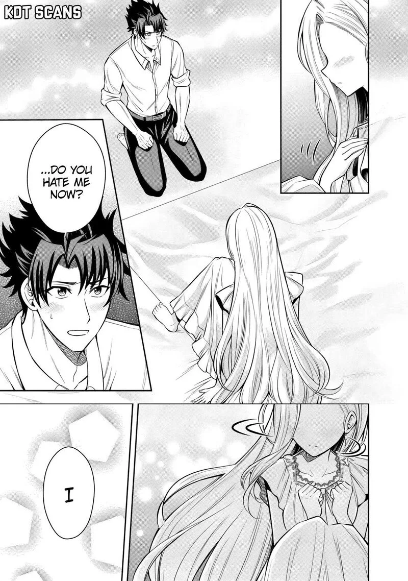 Rinkoku kara Kita Yome ga Kawaisugite Doushiyou Chapter 8 page 18