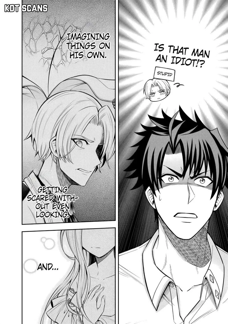Rinkoku kara Kita Yome ga Kawaisugite Doushiyou Chapter 8 page 9