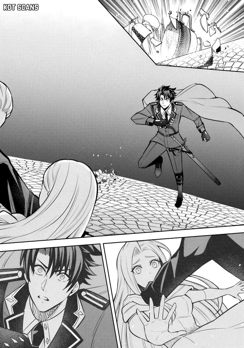 Rinkoku kara Kita Yome ga Kawaisugite Doushiyou Chapter 9 page 9