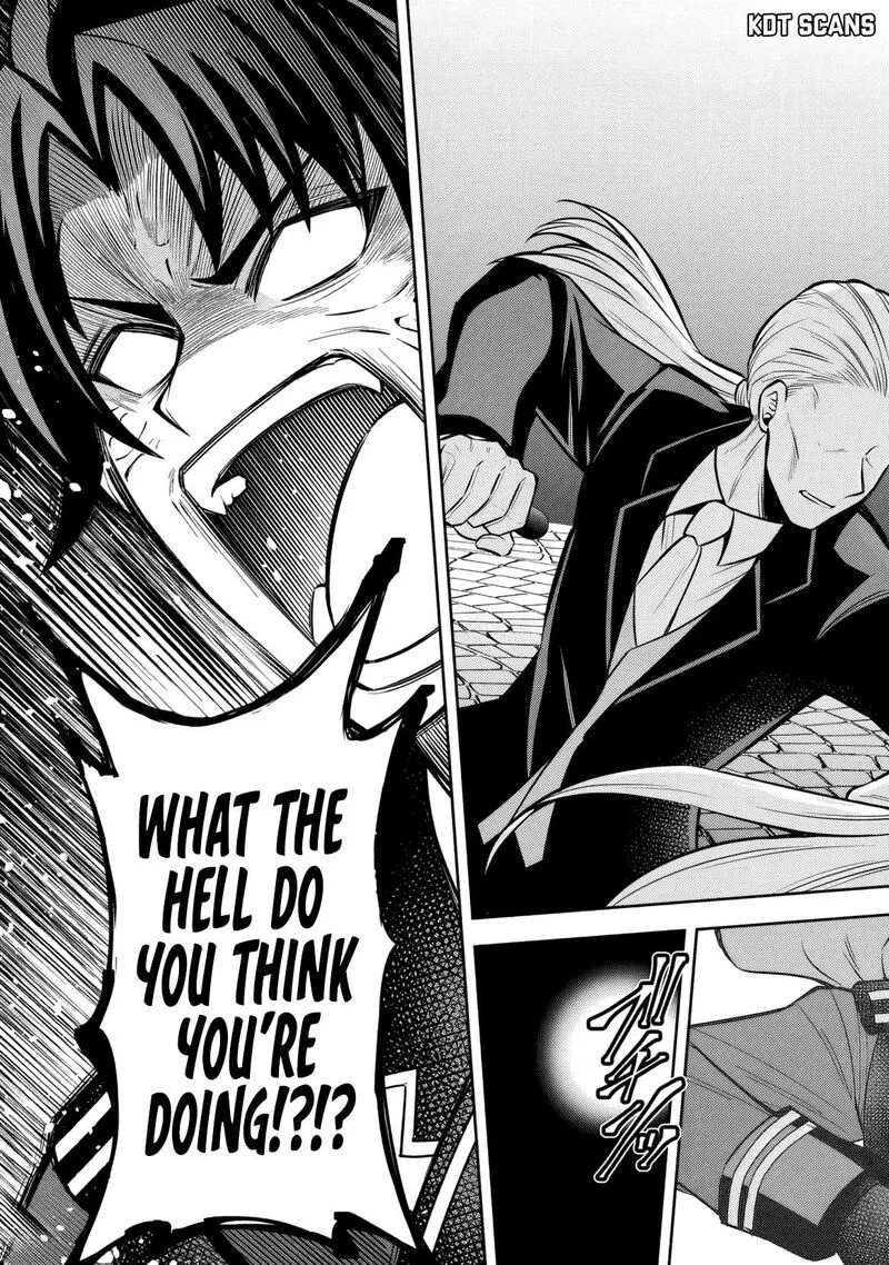 Rinkoku kara Kita Yome ga Kawaisugite Doushiyou Chapter 9 page 10