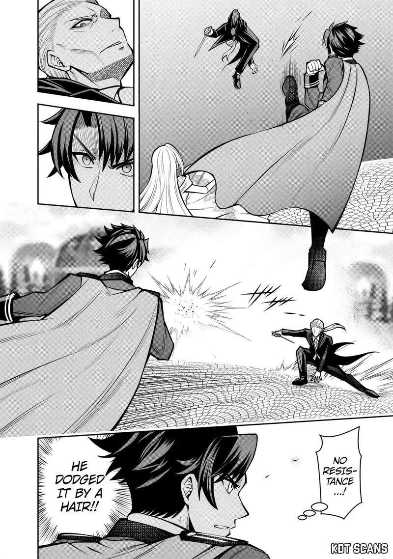 Rinkoku kara Kita Yome ga Kawaisugite Doushiyou Chapter 9 page 11