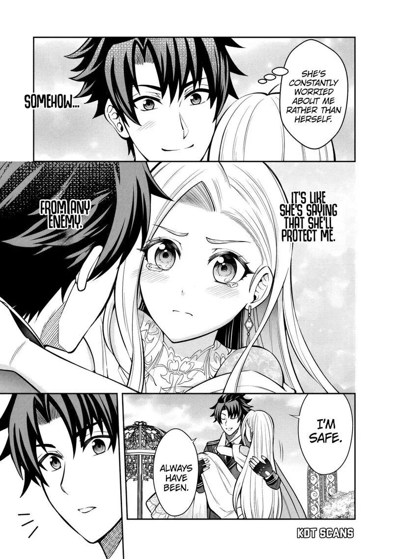 Rinkoku kara Kita Yome ga Kawaisugite Doushiyou Chapter 9 page 28