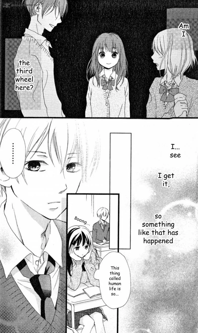 Risouteki Boyfriend Chapter 1 page 21
