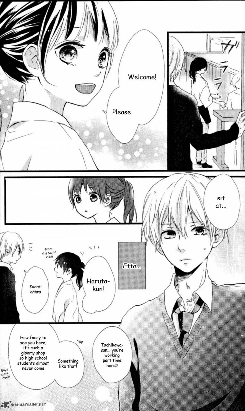 Risouteki Boyfriend Chapter 1 page 11