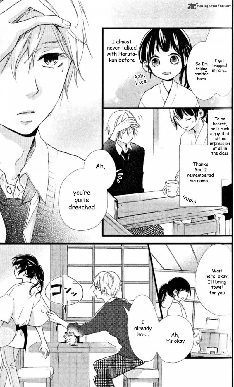 Risouteki Boyfriend Chapter 1 page 12