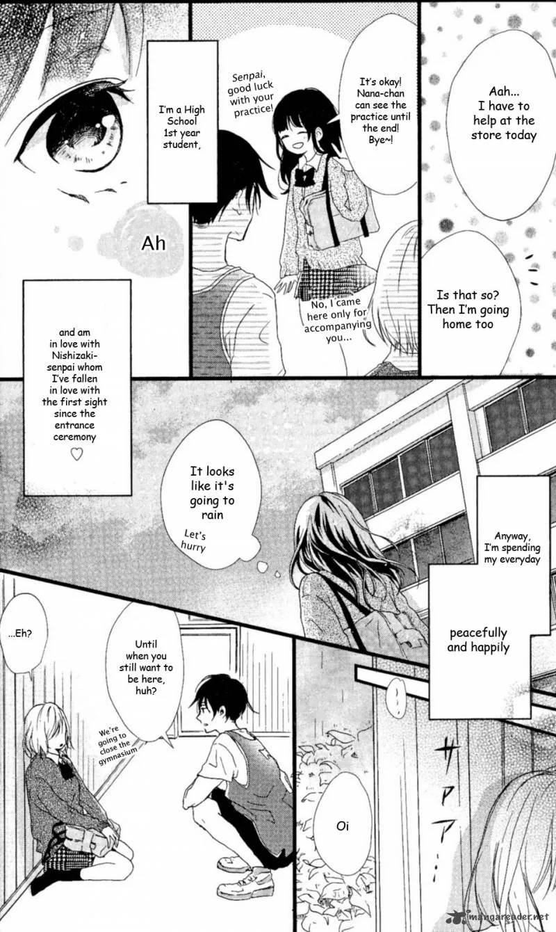 Risouteki Boyfriend Chapter 1 page 9