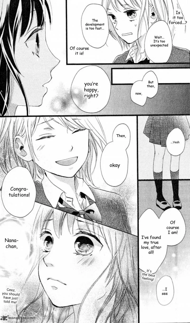 Risouteki Boyfriend Chapter 1 page 29