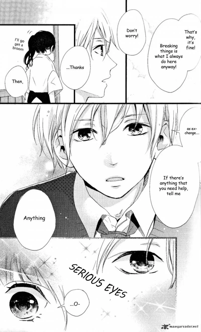 Risouteki Boyfriend Chapter 1 page 14