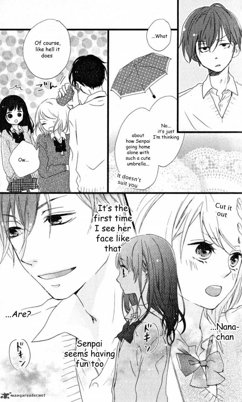 Risouteki Boyfriend Chapter 1 page 20