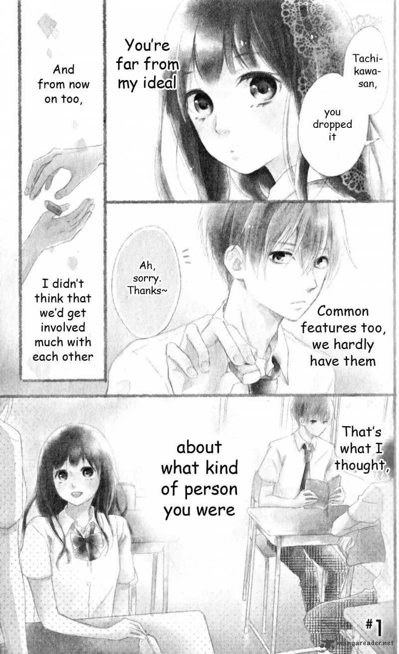 Risouteki Boyfriend Chapter 1 page 4