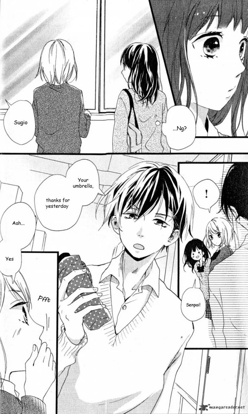Risouteki Boyfriend Chapter 1 page 19