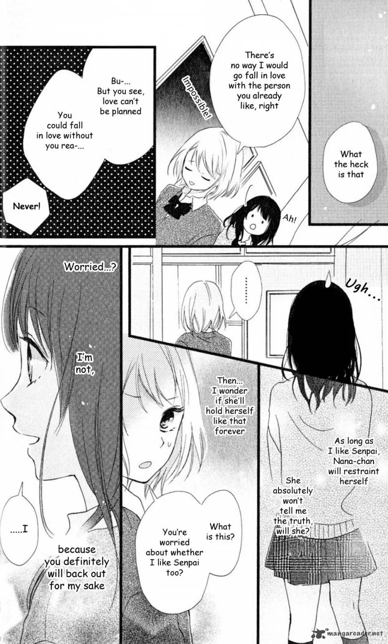 Risouteki Boyfriend Chapter 1 page 23