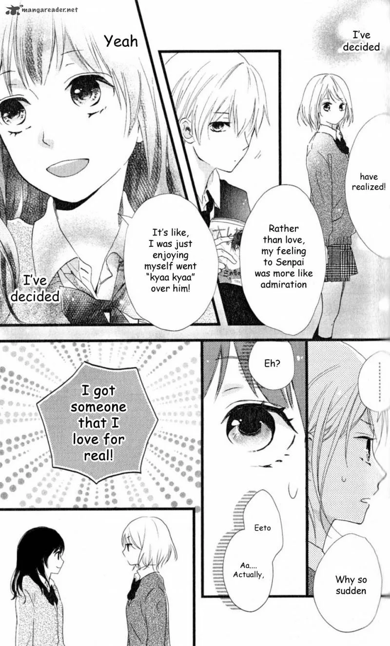 Risouteki Boyfriend Chapter 1 page 24