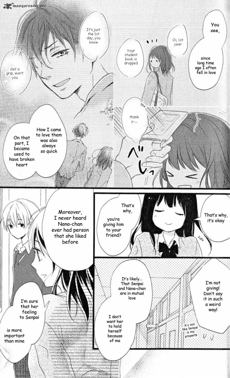 Risouteki Boyfriend Chapter 1 page 34