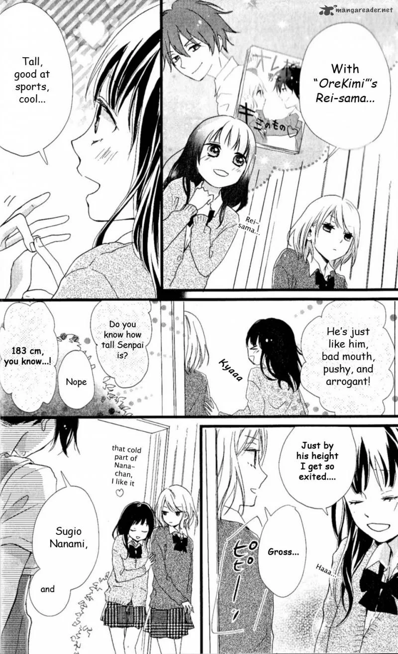 Risouteki Boyfriend Chapter 1 page 7