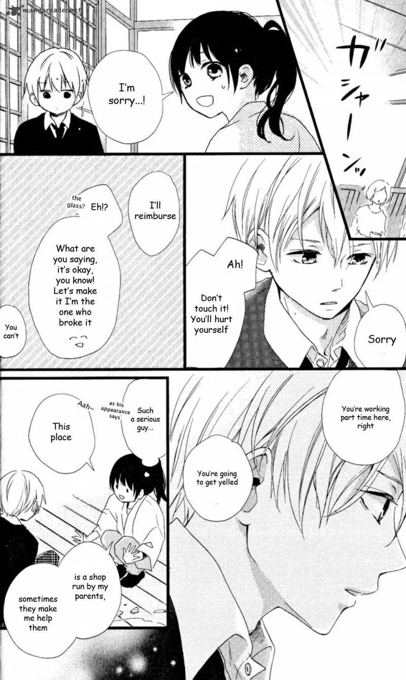 Risouteki Boyfriend Chapter 1 page 13