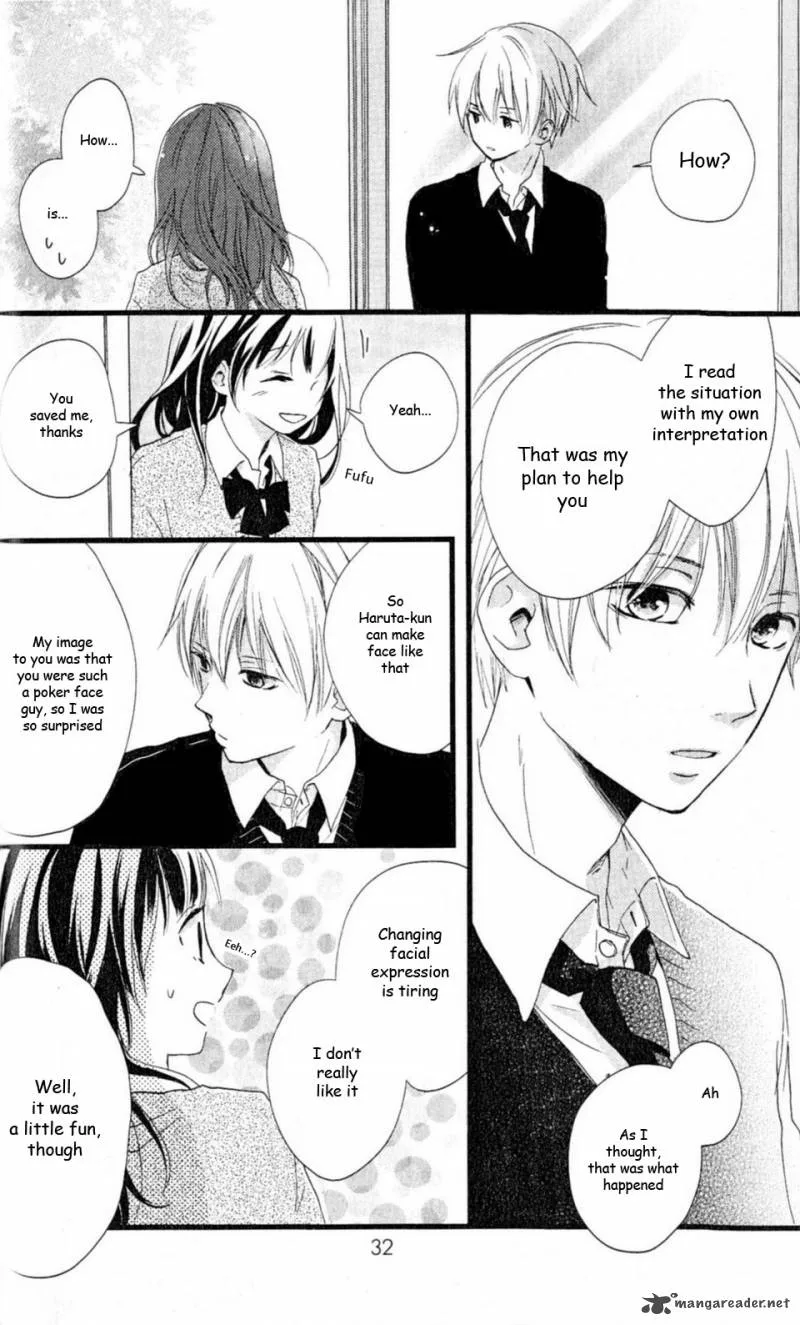 Risouteki Boyfriend Chapter 1 page 31