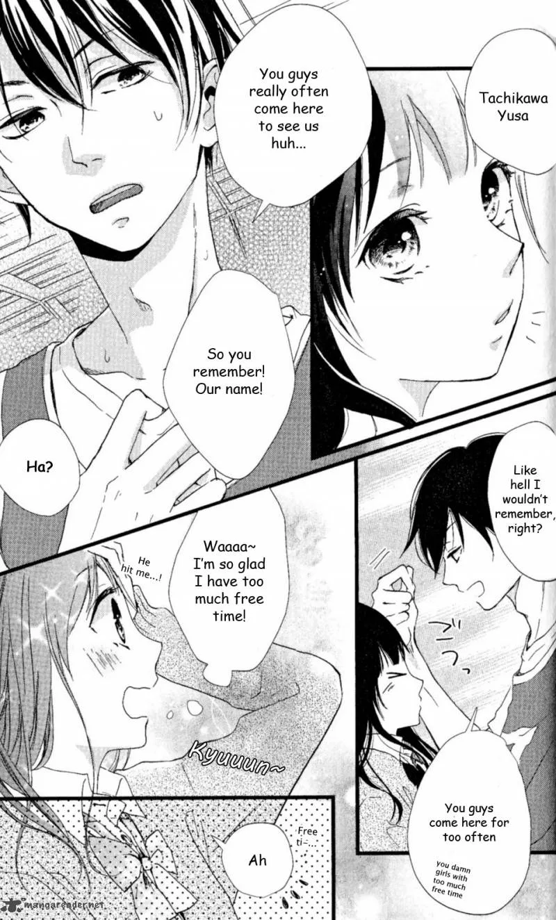 Risouteki Boyfriend Chapter 1 page 8