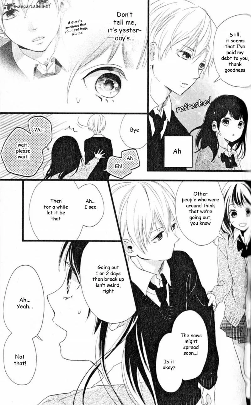 Risouteki Boyfriend Chapter 1 page 32