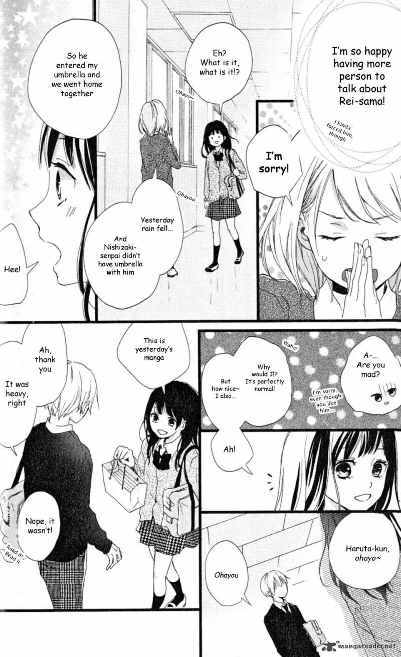 Risouteki Boyfriend Chapter 1 page 17