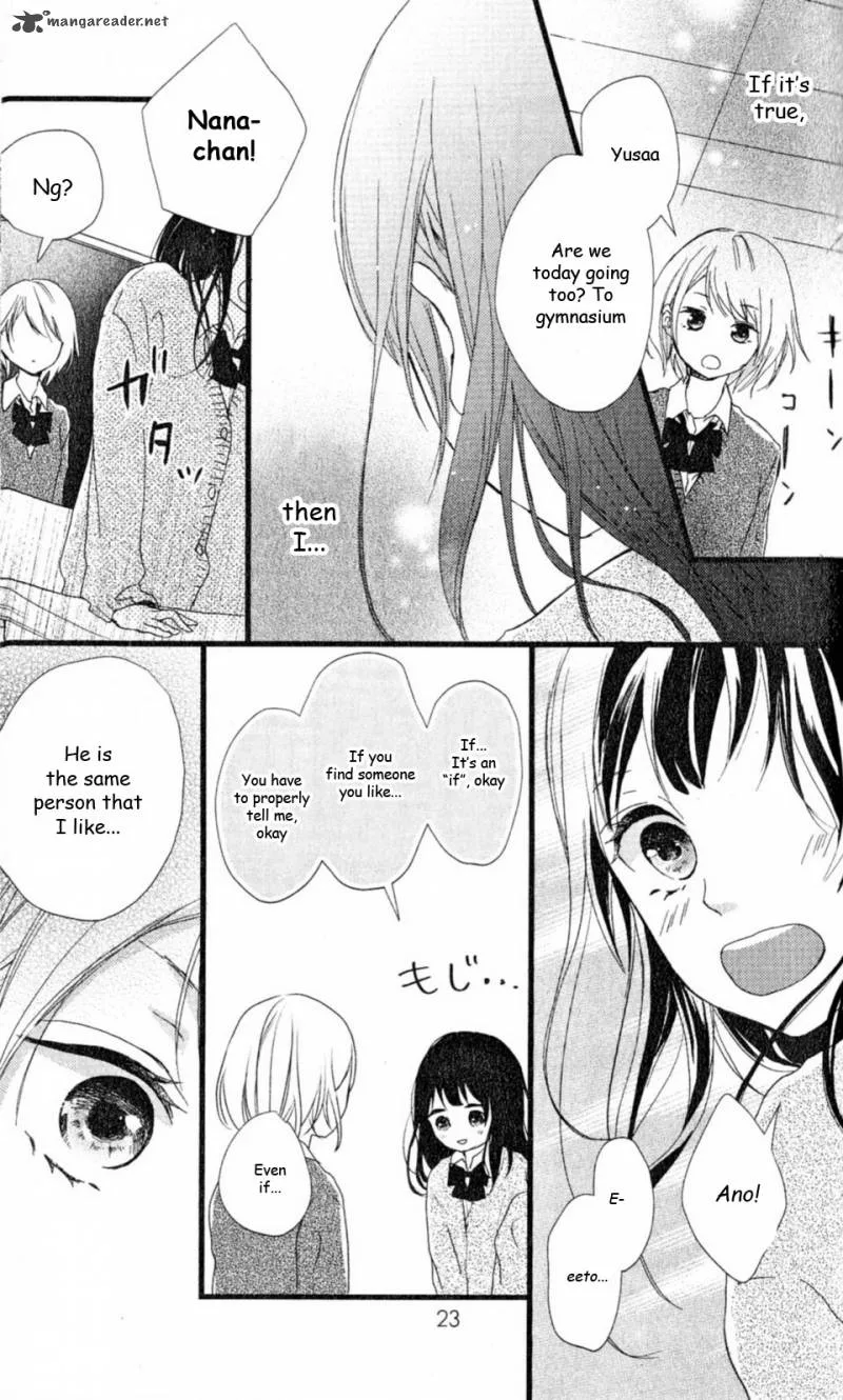 Risouteki Boyfriend Chapter 1 page 22