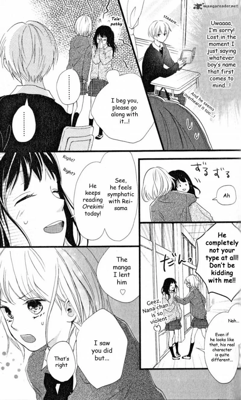 Risouteki Boyfriend Chapter 1 page 26