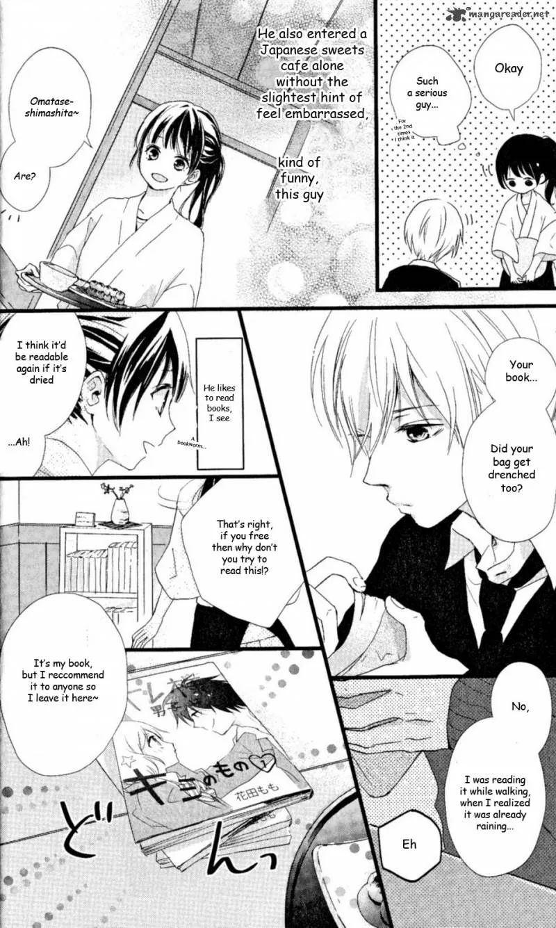 Risouteki Boyfriend Chapter 1 page 15