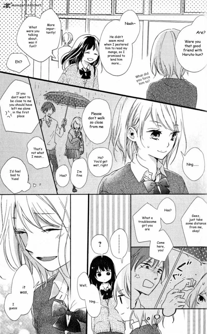 Risouteki Boyfriend Chapter 1 page 18